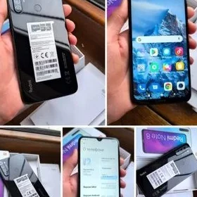 Redmi Note 8.  4/64Gb