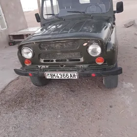 UAZ 469 1987