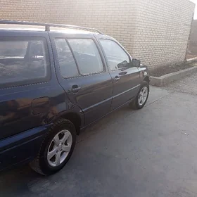 Volkswagen Golf III 1992
