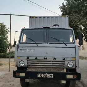 Kamaz 5511 1989
