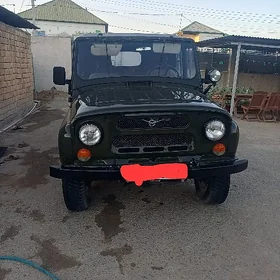 UAZ 469 1980