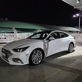 Hyundai Sonata 2021