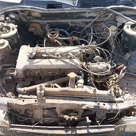 Nissan Primera 1993