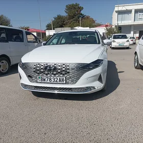 Hyundai Grandeur 2021