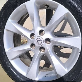 DISKA lexus rx 2010-2015 R19