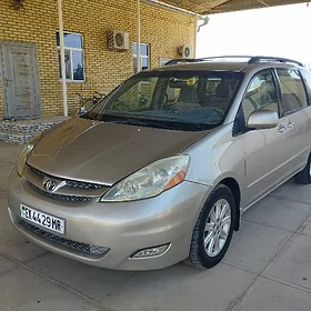 Toyota Sienna 2009