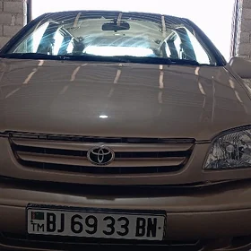 Toyota Sienna 2000