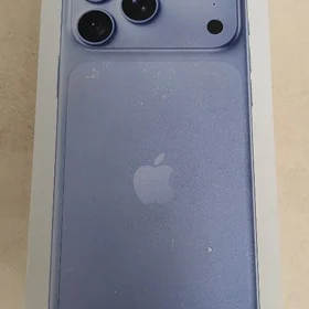 iPhone 18 Pro Max 1 sim 256 GB
