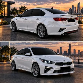 Kia Forte 2020