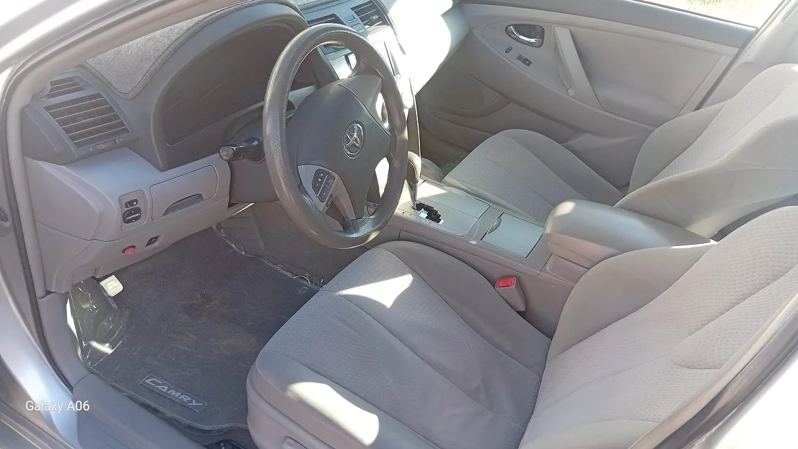 Toyota Camry 2011 - 1
