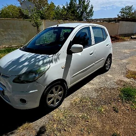 Hyundai Getz 2008