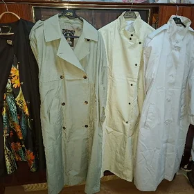 женские плащи,