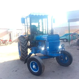 MTZ T-28 1987