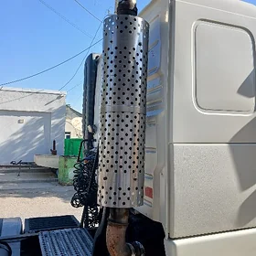 Volvo dik gülšitir