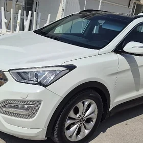 Hyundai Santa Fe 2014