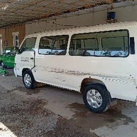 Toyota Hiace 2001