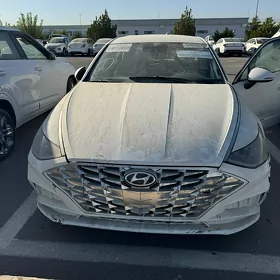 Hyundai Sonata 2022