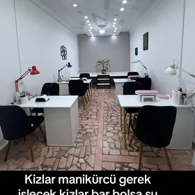 Güzellik salonu