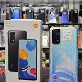 redmi not 11 4/128gb