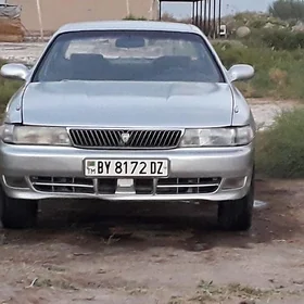 Toyota Chaser 1995