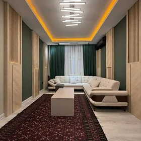 2017ý  Gurtly    3komnat 135m²