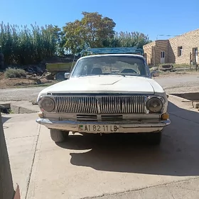 Gaz 24 1986