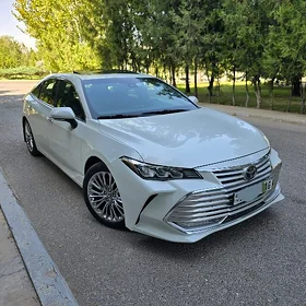 Toyota Avalon 2022
