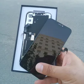 Iphone x ekeran