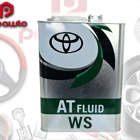 📢 TOYOTA ATF🛑 4L korobka yag