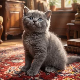 🐱 Шотландские котята — выбирайте и забирайте своего любимца!