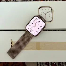 Apple Watch 7 SS 🟡