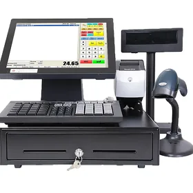 ✅📌KASSA APARAT BARKOD SKANER CEK PRINTER AKHASAP✅