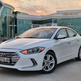 Hyundai Elantra 2017