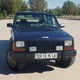 Jeep Cherokee 1993