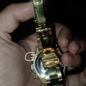 sagat.  Rolex