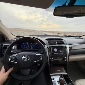 Toyota Aurion 2014