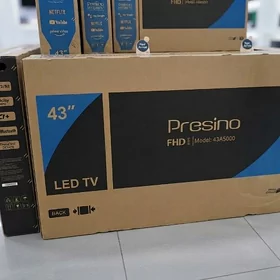 telewizor presino телевизор