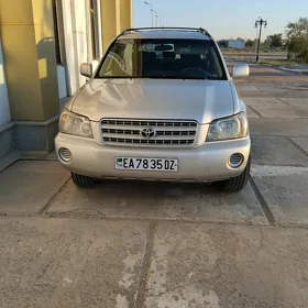 Toyota Highlander 2003