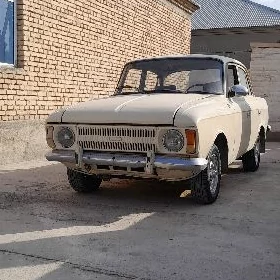 Москвич 412 1990