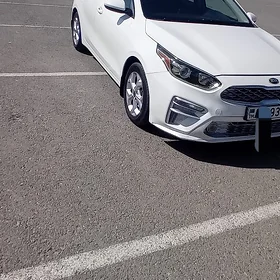 Kia Forte 2020
