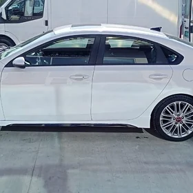 Kia Forte 2021