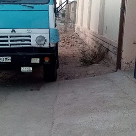 Kamaz 4310 1985