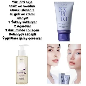 Ekspert aklaýjy krem