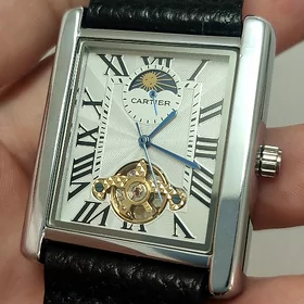 CARTIER Часы Sagat Автомат