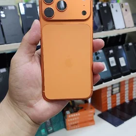 Iphone 17pro Max 256 E-sim