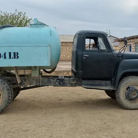 Gaz 53 1980