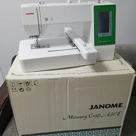 janome 450 e
