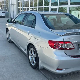 Toyota Corolla 2012