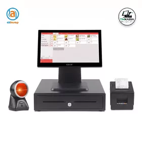 AKHASAP KASSA APARAT CEK PRINTER BARKOD SKANER AK HASAP