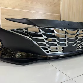 Hyunday elantra bamper fara